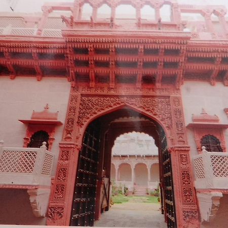 Sadar Haveli Heritage Džódhpur Exteriér fotografie