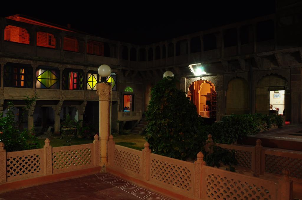 Sadar Haveli Heritage Džódhpur Exteriér fotografie