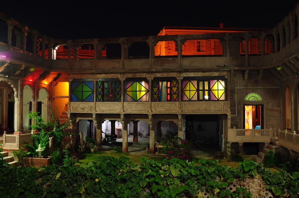 Sadar Haveli Heritage Džódhpur Exteriér fotografie