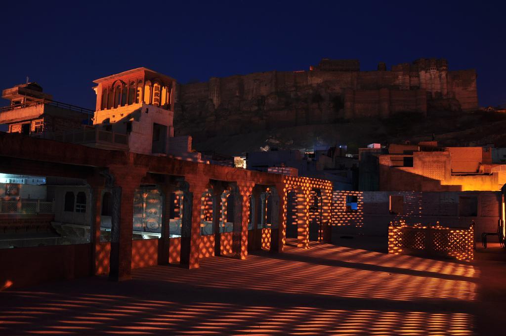 Sadar Haveli Heritage Džódhpur Exteriér fotografie