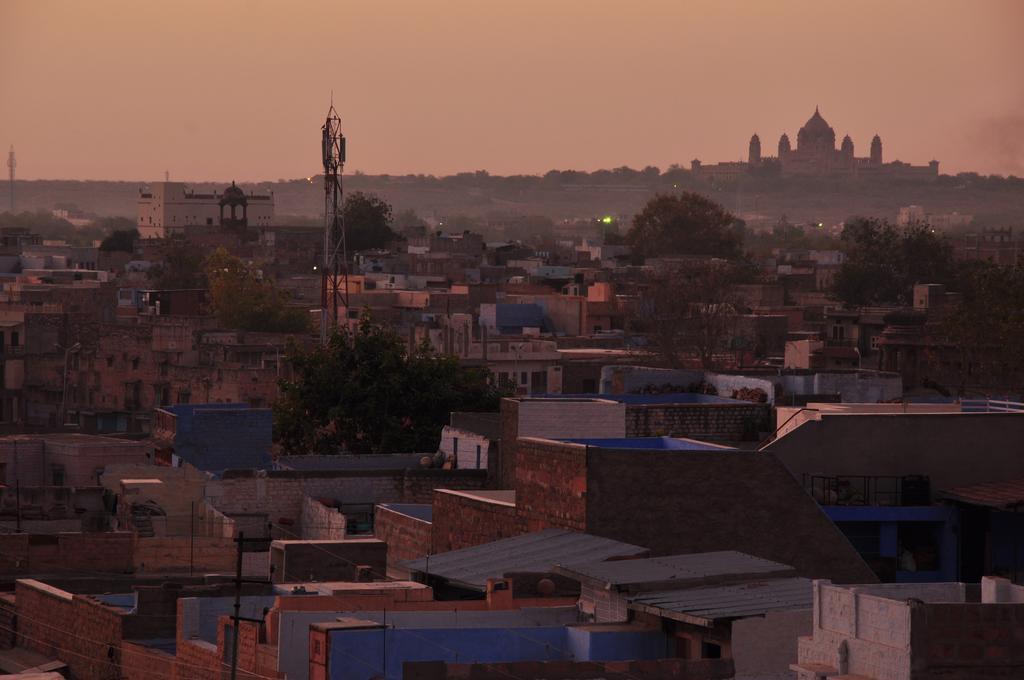 Sadar Haveli Heritage Džódhpur Exteriér fotografie