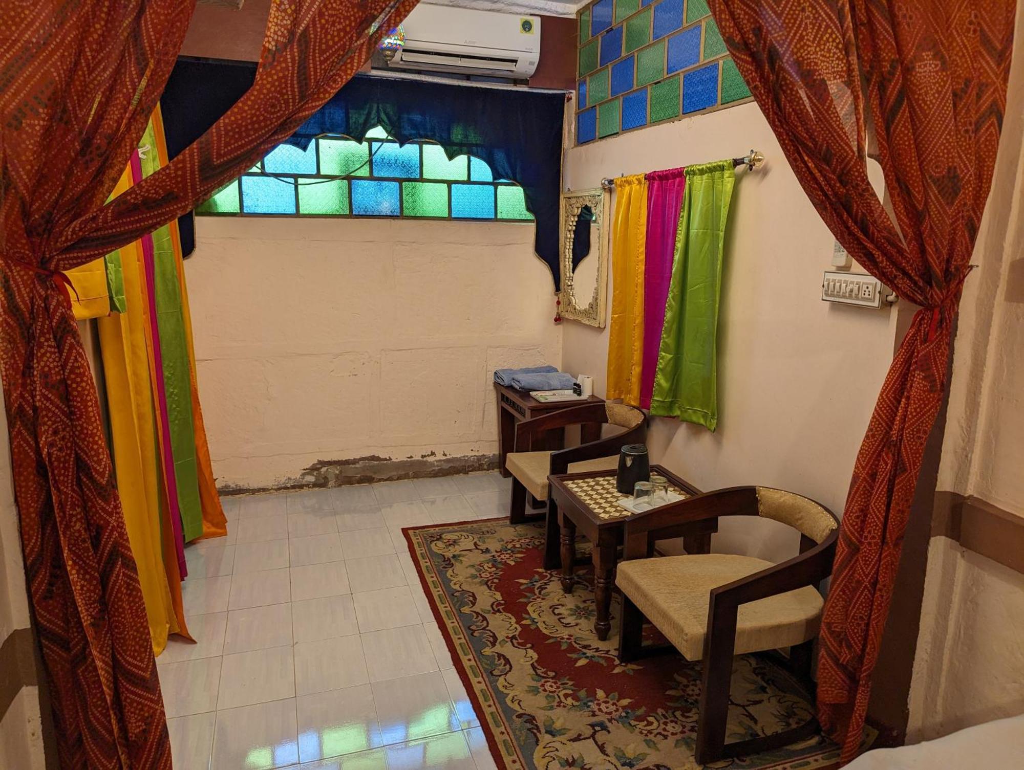 Sadar Haveli Heritage Džódhpur Exteriér fotografie