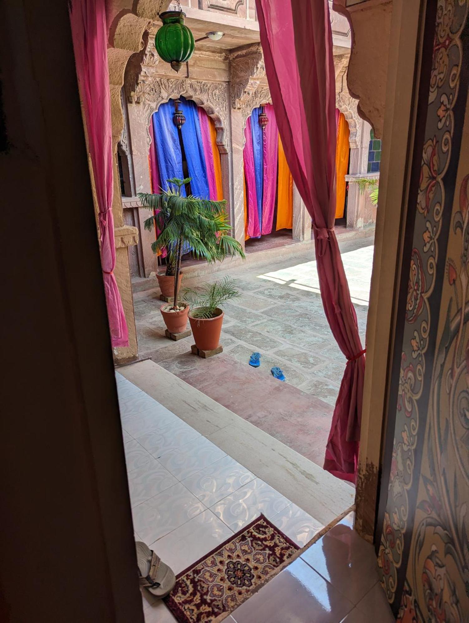 Sadar Haveli Heritage Džódhpur Exteriér fotografie