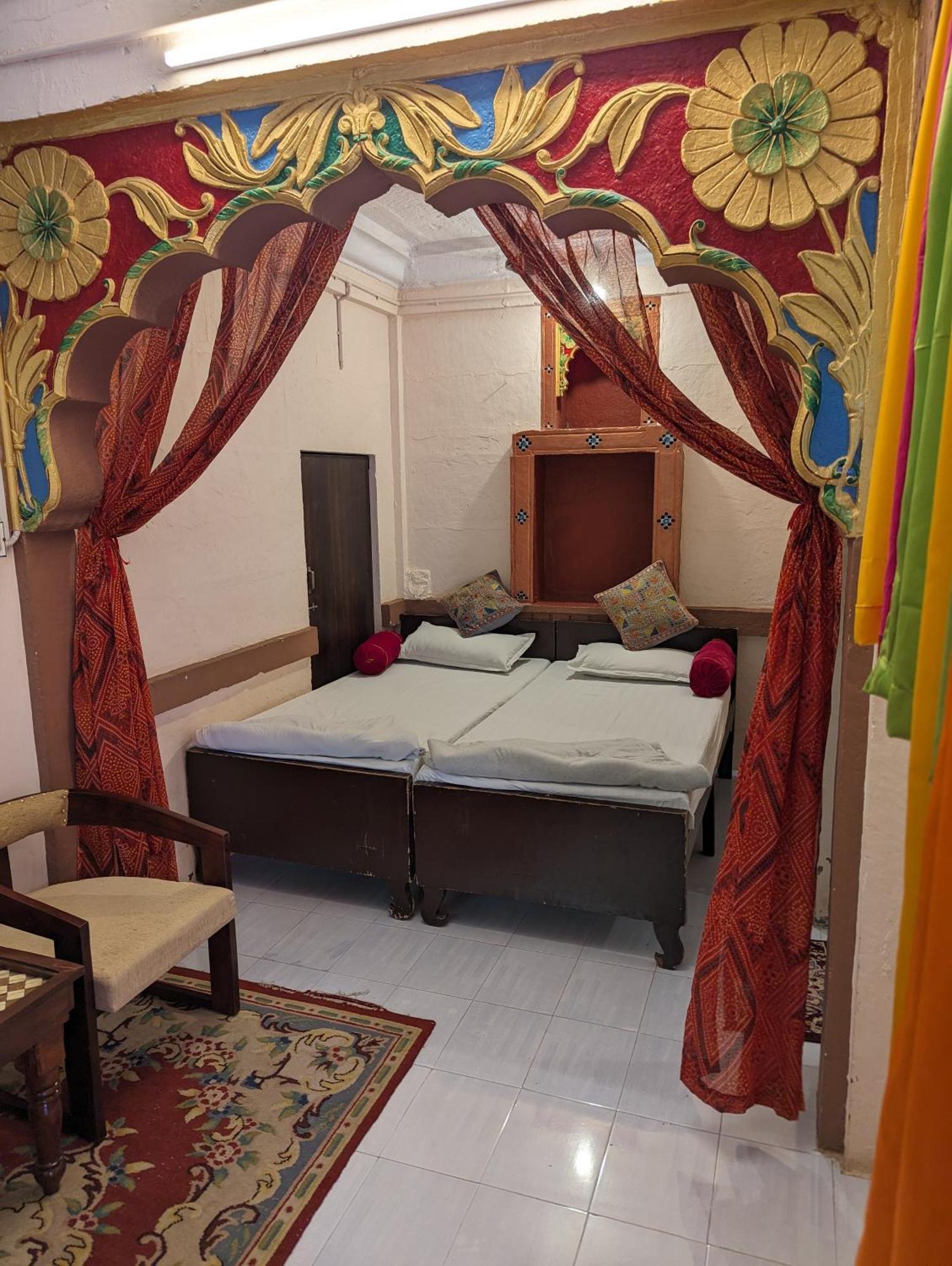 Sadar Haveli Heritage Džódhpur Exteriér fotografie