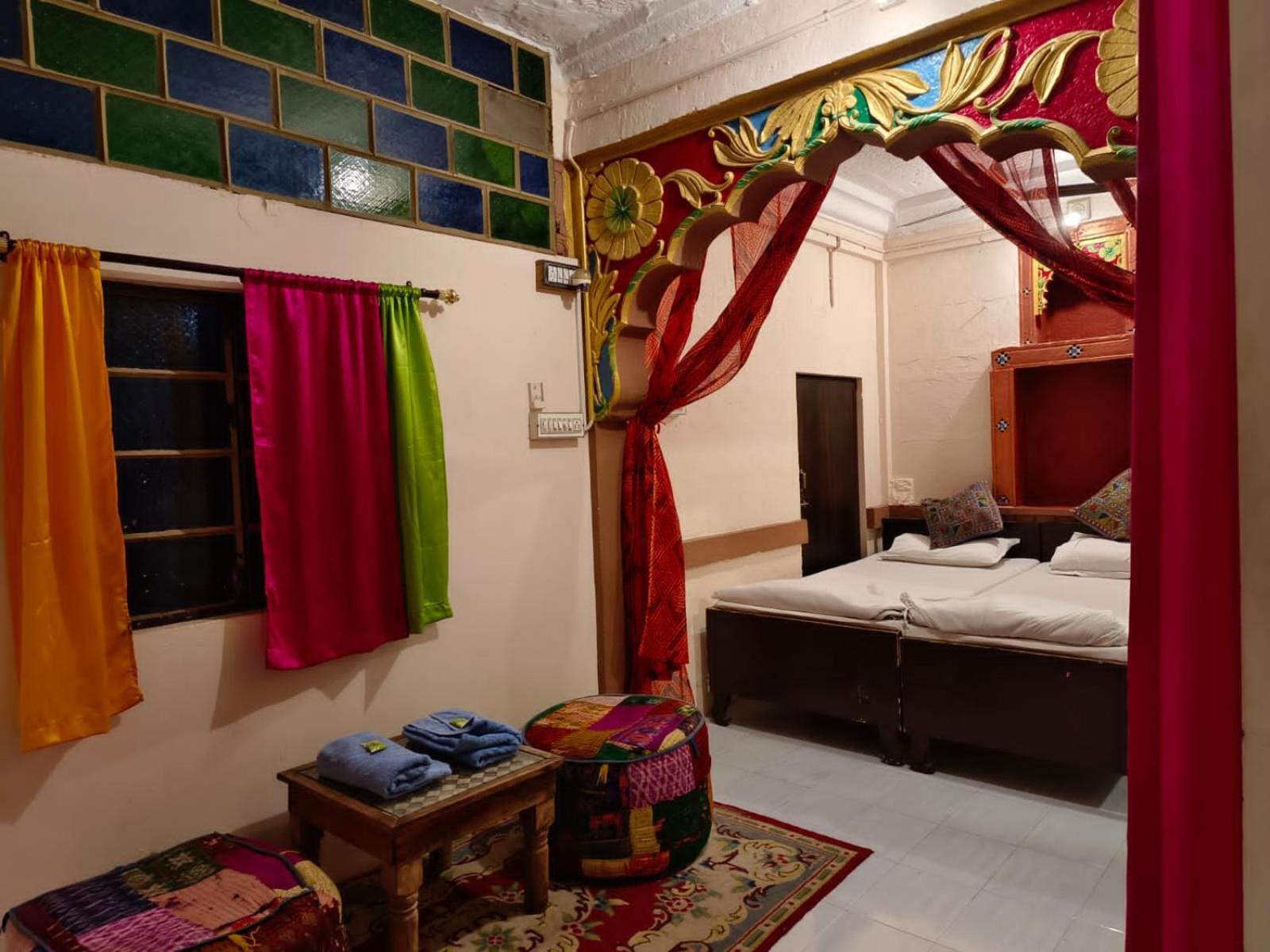 Sadar Haveli Heritage Džódhpur Exteriér fotografie