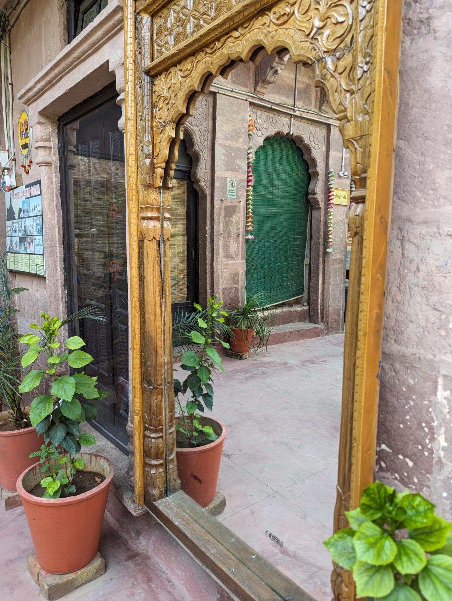 Sadar Haveli Heritage Džódhpur Exteriér fotografie
