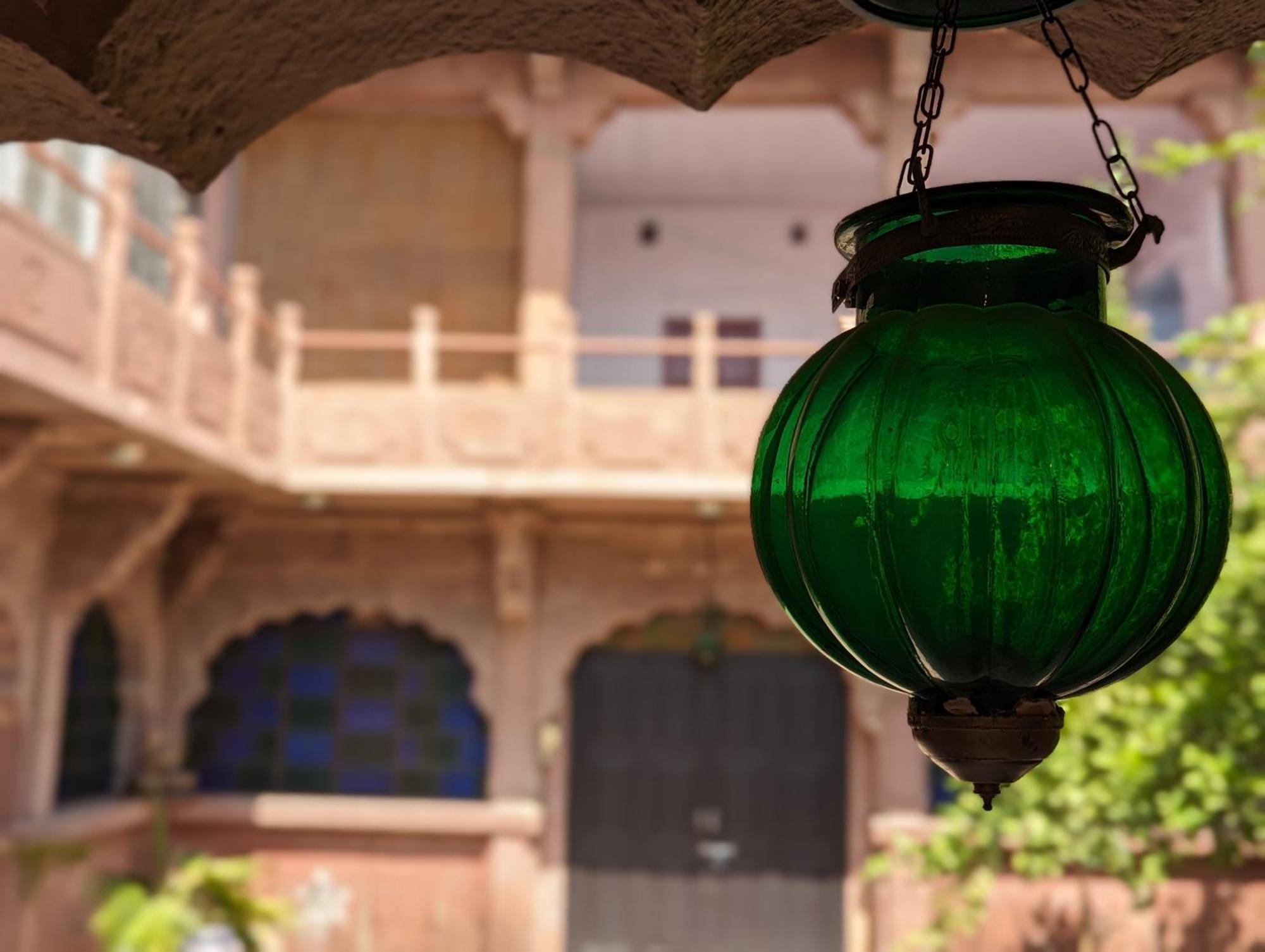 Sadar Haveli Heritage Džódhpur Exteriér fotografie