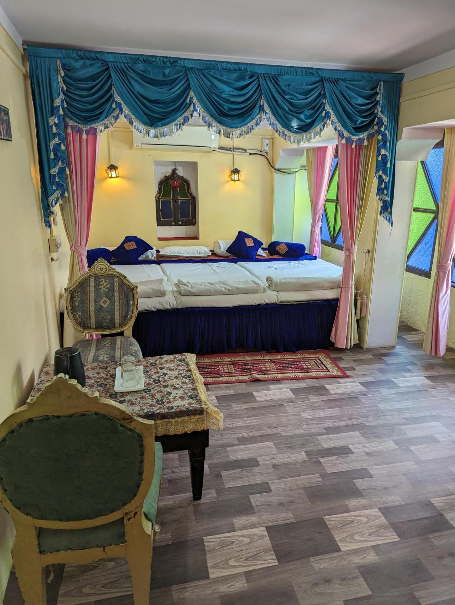 Sadar Haveli Heritage Džódhpur Exteriér fotografie